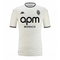 Dres AS Monaco Maghnes Akliouche #11 Tretina 2024-25 Krátky Rukáv